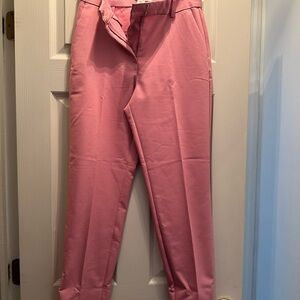 Stylish Pink Trousers